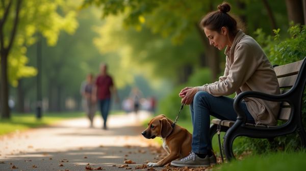 Annoncez votre animal perdu facilement avec notre site
