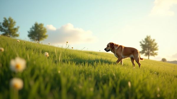 Comment choisir des produits naturels pour chien adaptés ?