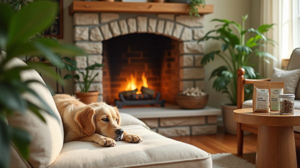 Comment choisir des produits naturels pour chien adaptés ?